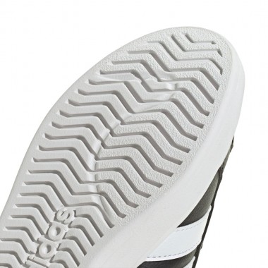 ADIDAS STREETTALK JUNIOR SHOES CBLACK/FTWWHT/FTWWHT