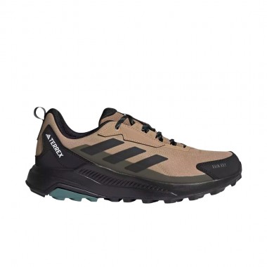 ADIDAS TERREX ANYLANDER RAIN.RDY HIKING SHOES CARDBO/CBLK/SHAOL