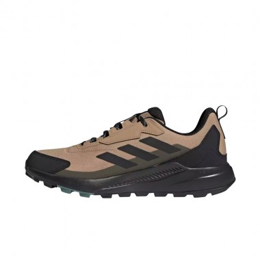 ADIDAS TERREX ANYLANDER RAIN.RDY HIKING SHOES CARDBO/CBLK/SHAOL