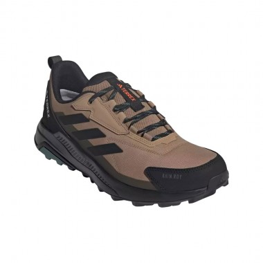 ADIDAS TERREX ANYLANDER RAIN.RDY HIKING SHOES CARDBO/CBLK/SHAOL