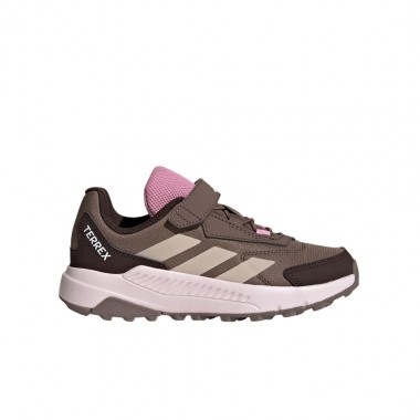 ADIDAS TERREX ANYLANDER JUNIOR HIKING SHOES EARSTR/WONTAU/AUCO