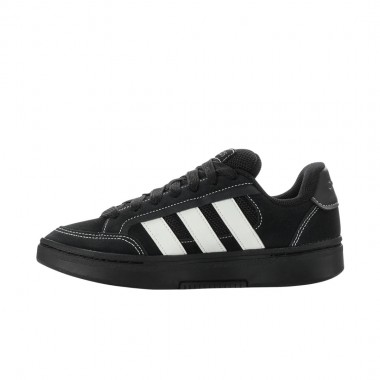 ADIDAS GRAND COURT ALPHA SK8 SHOES CBLACK/CWHITE/CARBON