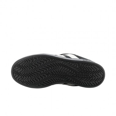 ADIDAS GRAND COURT ALPHA SK8 SHOES CBLACK/CWHITE/CARBON