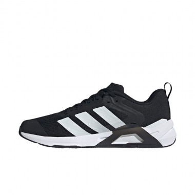 ADIDAS DROPSET CONTROL TRAINING SHOES CBLACK/FTWWHT/LUCRED