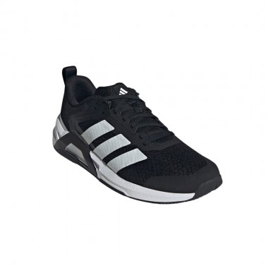 ADIDAS DROPSET CONTROL TRAINING SHOES CBLACK/FTWWHT/LUCRED