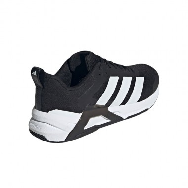 ADIDAS DROPSET CONTROL TRAINING SHOES CBLACK/FTWWHT/LUCRED