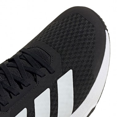 ADIDAS DROPSET CONTROL TRAINING SHOES CBLACK/FTWWHT/LUCRED