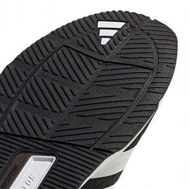 ADIDAS DROPSET CONTROL TRAINING SHOES CBLACK/FTWWHT/LUCRED