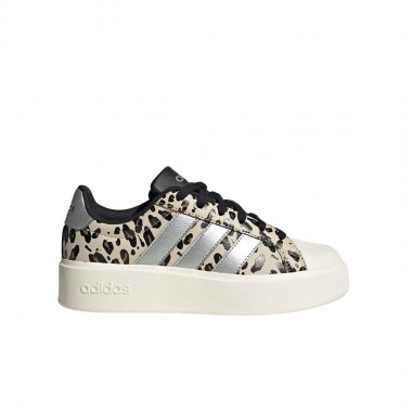ADIDAS STREETTALK BOLD JUNIOR SHOES CRLI/SILVMT/CBLACK