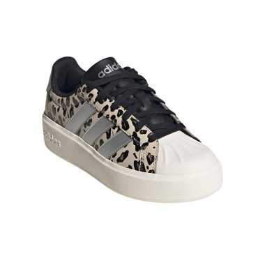 ADIDAS STREETTALK BOLD JUNIOR SHOES CRLI/SILVMT/CBLACK