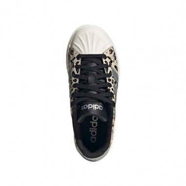ADIDAS STREETTALK BOLD JUNIOR SHOES CRLI/SILVMT/CBLACK