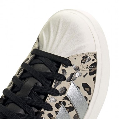ADIDAS STREETTALK BOLD JUNIOR SHOES CRLI/SILVMT/CBLACK
