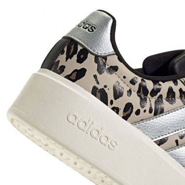 ADIDAS STREETTALK BOLD JUNIOR SHOES CRLI/SILVMT/CBLACK