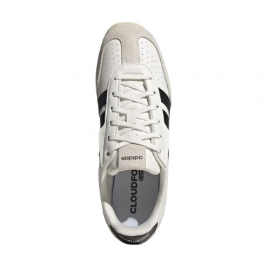 ADIDAS BARREDA LO W SHOES CWHITE/CBLACK/WARVAN