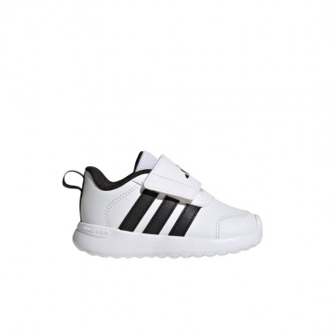 ADIDAS VL MOVE INF SHOES FTWWHT/CBLACK/FTWWHT