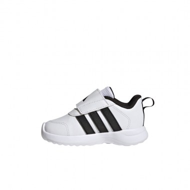 ADIDAS VL MOVE INF SHOES FTWWHT/CBLACK/FTWWHT