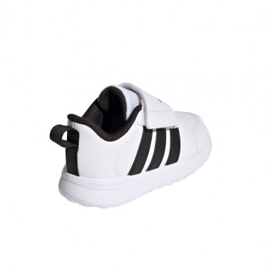 ADIDAS VL MOVE INF SHOES FTWWHT/CBLACK/FTWWHT