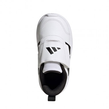 ADIDAS VL MOVE INF SHOES FTWWHT/CBLACK/FTWWHT