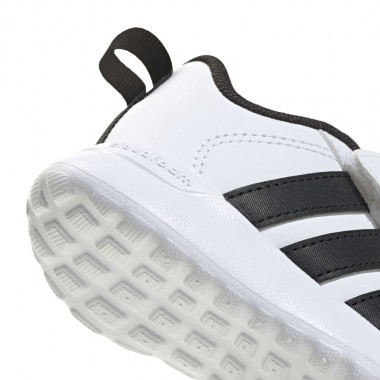 ADIDAS VL MOVE INF SHOES FTWWHT/CBLACK/FTWWHT