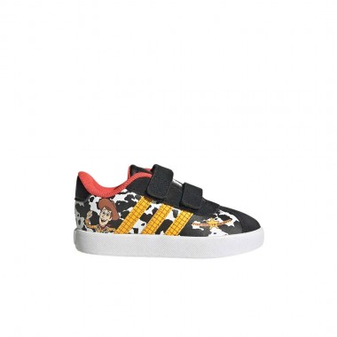 ADIDAS X PIXAR TOY STORY VL COURT 3.0 INF SHOES FTWWHT/WHT/CBLK