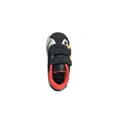 ADIDAS X PIXAR TOY STORY VL COURT 3.0 INF SHOES FTWWHT/WHT/CBLK