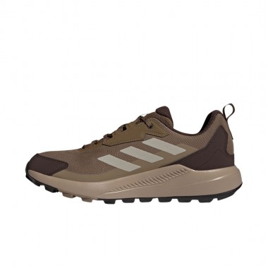 ADIDAS TERREX ANYLANDER TRAXION HIKING SHOES BROOXI/LBRWN/DBRWN