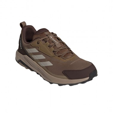 ADIDAS TERREX ANYLANDER TRAXION HIKING SHOES BROOXI/LBRWN/DBRWN