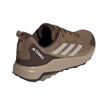 ADIDAS TERREX ANYLANDER TRAXION HIKING SHOES BROOXI/LBRWN/DBRWN