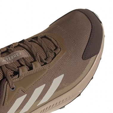 ADIDAS TERREX ANYLANDER TRAXION HIKING SHOES BROOXI/LBRWN/DBRWN
