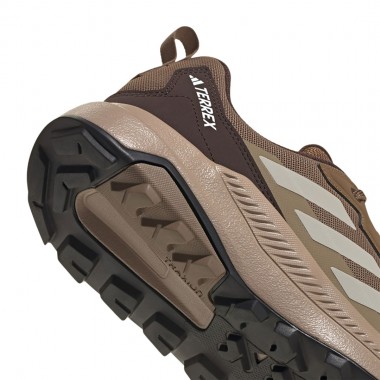 ADIDAS TERREX ANYLANDER TRAXION HIKING SHOES BROOXI/LBRWN/DBRWN