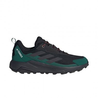 ADIDAS TERREX ANYLANDER TRAXION HIKING SHOES CBLK/CARBON/CGREEN