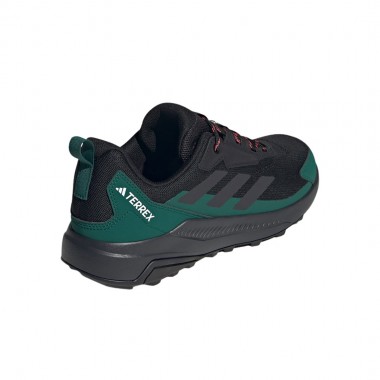 ADIDAS TERREX ANYLANDER TRAXION HIKING SHOES CBLK/CARBON/CGREEN