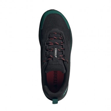 ADIDAS TERREX ANYLANDER TRAXION HIKING SHOES CBLK/CARBON/CGREEN