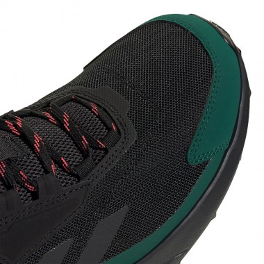 ADIDAS TERREX ANYLANDER TRAXION HIKING SHOES CBLK/CARBON/CGREEN