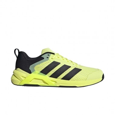 ADIDAS DROPSET CONTROL TRAINING SHOES FROLEM/CBLACK/FROLEM