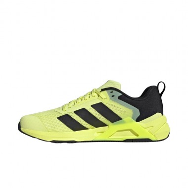 ADIDAS DROPSET CONTROL TRAINING SHOES FROLEM/CBLACK/FROLEM