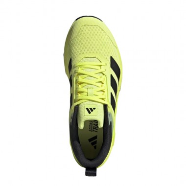 ADIDAS DROPSET CONTROL TRAINING SHOES FROLEM/CBLACK/FROLEM