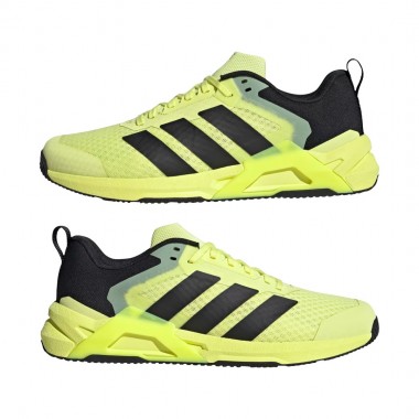 ADIDAS DROPSET CONTROL TRAINING SHOES FROLEM/CBLACK/FROLEM