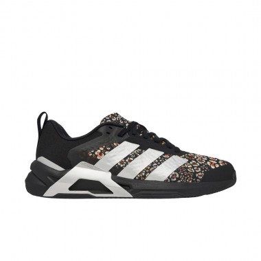 ADIDAS DROPSET CONTROL W TRAINING SHOES CBLACK/TEGRME/FTWWHT
