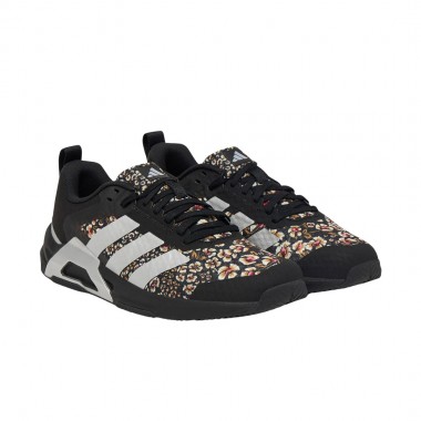 ADIDAS DROPSET CONTROL W TRAINING SHOES CBLACK/TEGRME/FTWWHT