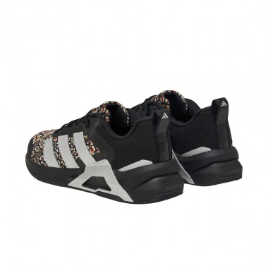 ADIDAS DROPSET CONTROL W TRAINING SHOES CBLACK/TEGRME/FTWWHT
