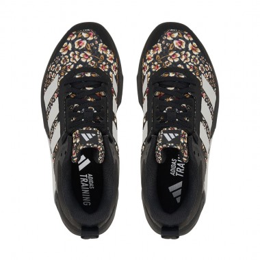 ADIDAS DROPSET CONTROL W TRAINING SHOES CBLACK/TEGRME/FTWWHT