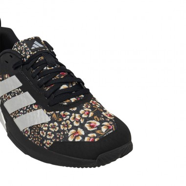 ADIDAS DROPSET CONTROL W TRAINING SHOES CBLACK/TEGRME/FTWWHT