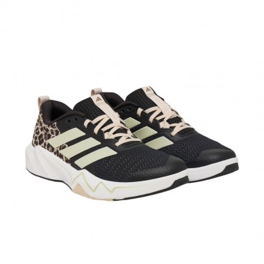 ADIDAS RAPIDMOVE GO W TRAINING SHOES CBLACK/ICGOME/CRLI