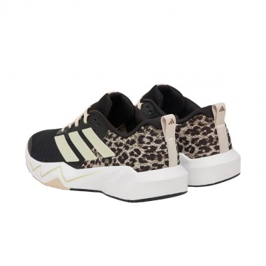 ADIDAS RAPIDMOVE GO W TRAINING SHOES CBLACK/ICGOME/CRLI