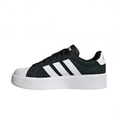 ADIDAS STREETTALK BOLD W SHOES CBLACK/FTWWHT/CBLACK