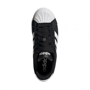 ADIDAS STREETTALK BOLD W SHOES CBLACK/FTWWHT/CBLACK