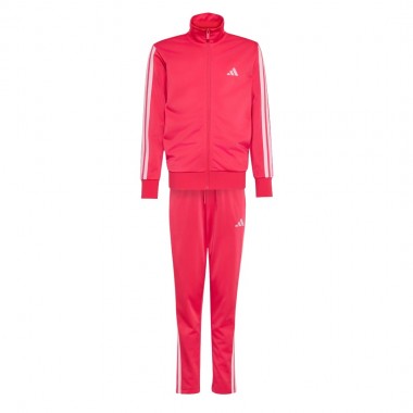 ADIDAS ESSENTIALS CLIMACOOL JUNIOR TRACKSUIT POWPNK/CLPINK