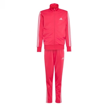 ADIDAS ESSENTIALS CLIMACOOL JUNIOR TRACKSUIT POWPNK/CLPINK