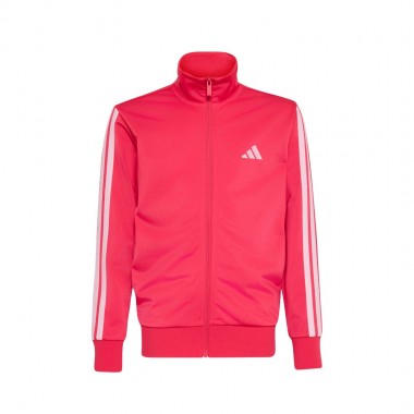 ADIDAS ESSENTIALS CLIMACOOL JUNIOR TRACKSUIT POWPNK/CLPINK